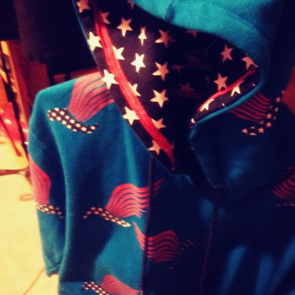 hoodie